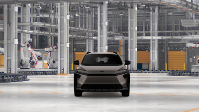 2027 Toyota bZ Woodland AWD (Natl)