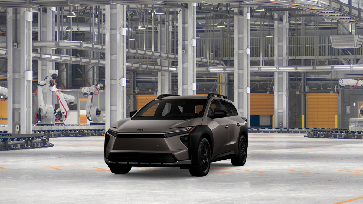 2027 Toyota bZ Woodland AWD (Natl)