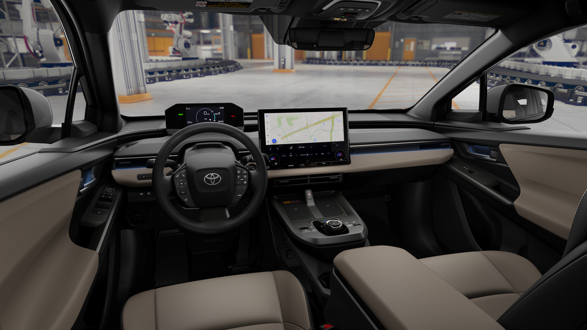 2027 Toyota bZ Woodland AWD (Natl)