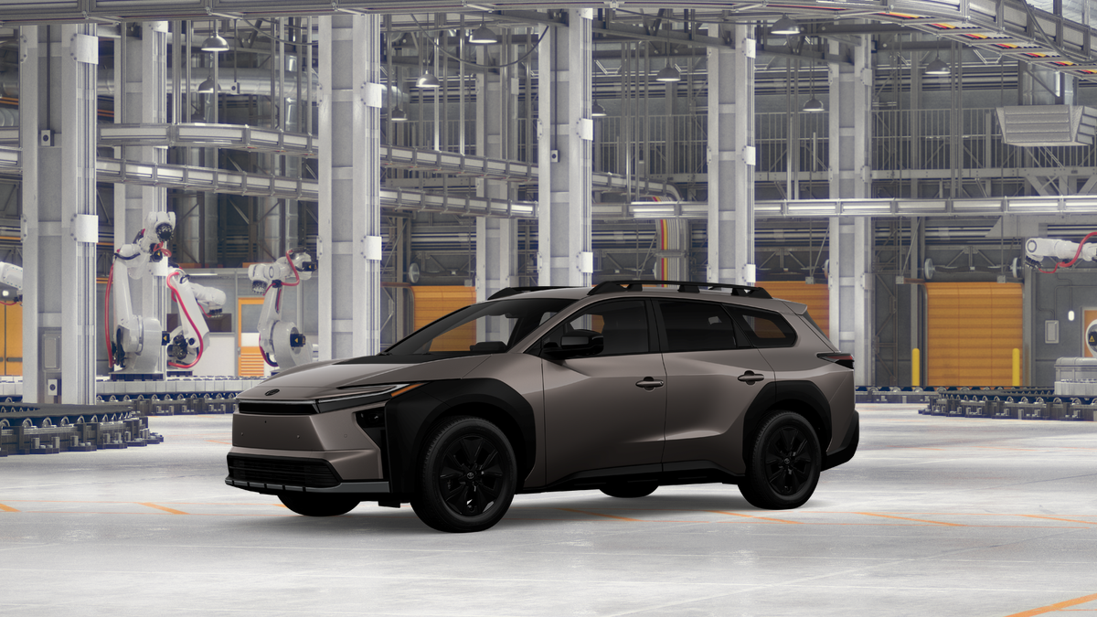 2027 Toyota bZ Woodland AWD (Natl)