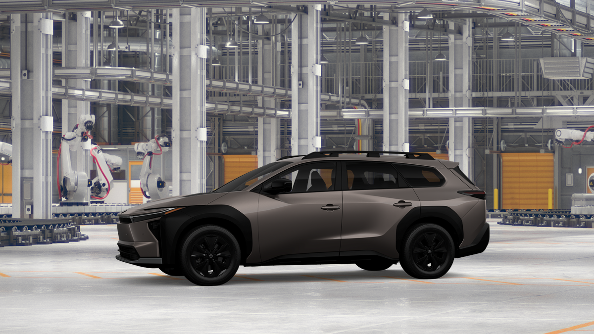 2027 Toyota bZ Woodland AWD (Natl)