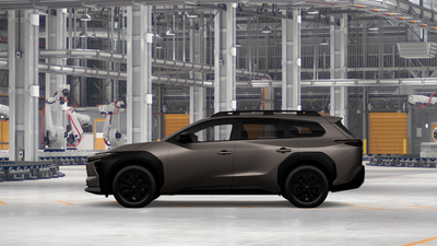 2027 Toyota bZ Woodland AWD (Natl)