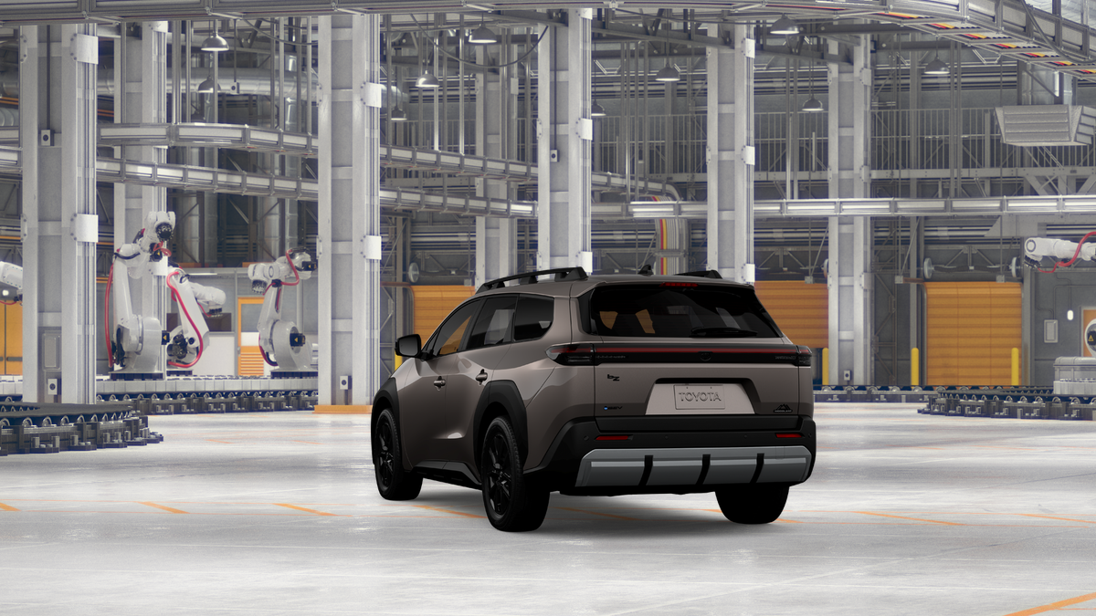 2027 Toyota bZ Woodland AWD (Natl)