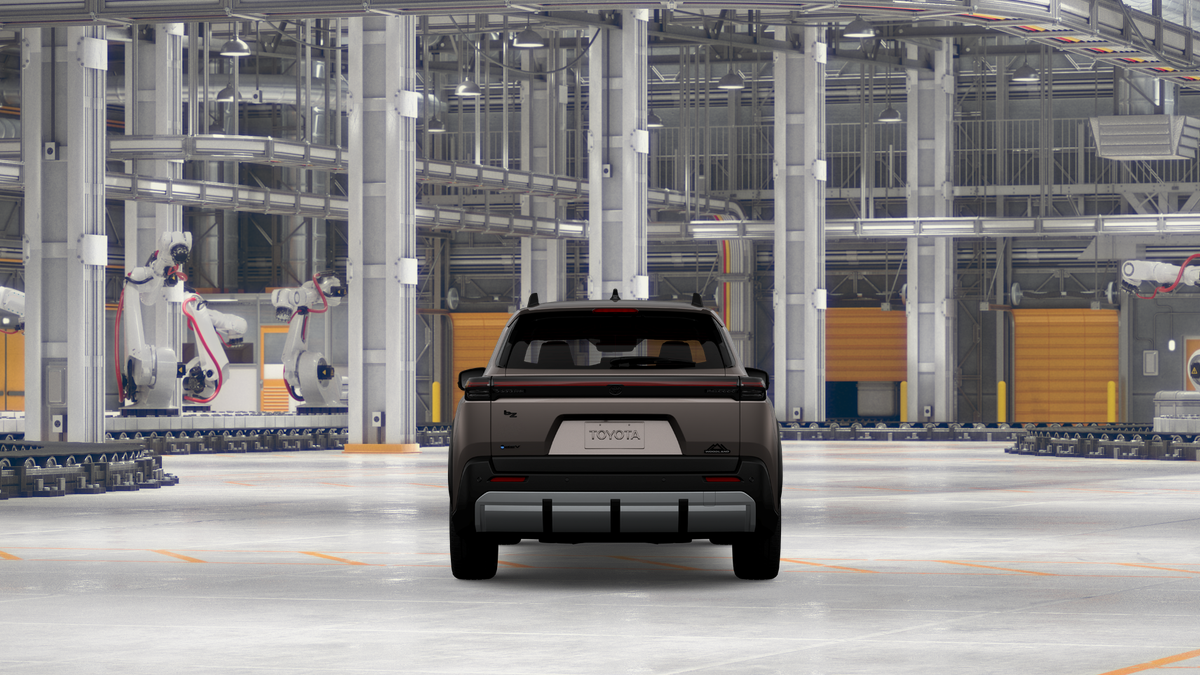 2027 Toyota bZ Woodland AWD (Natl)