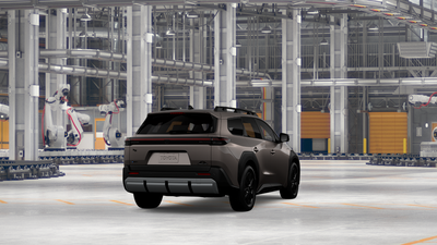 2027 Toyota bZ Woodland AWD (Natl)