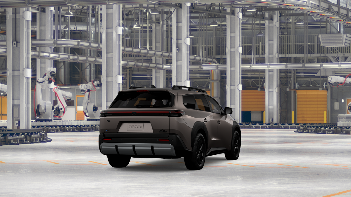 2027 Toyota bZ Woodland AWD (Natl)