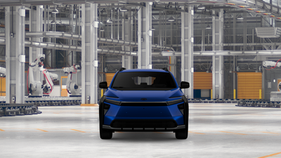 2026 Toyota bZ Woodland AWD (Natl)