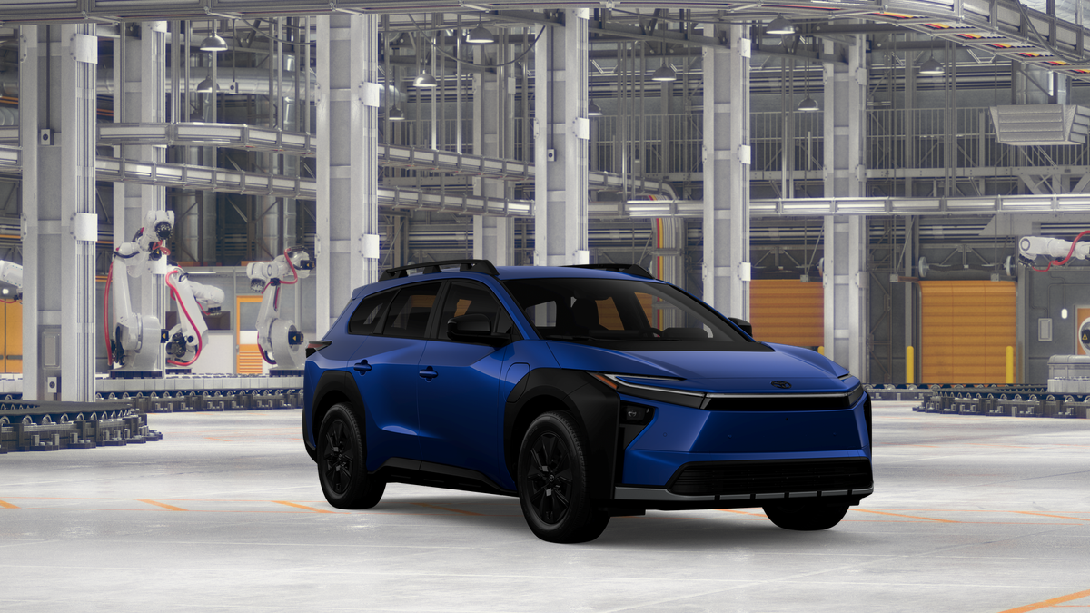 2026 Toyota bZ Woodland AWD (Natl)