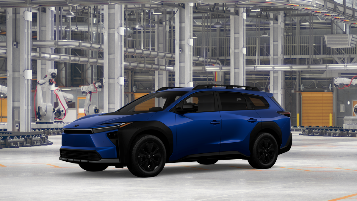 2026 Toyota bZ Woodland AWD (Natl)