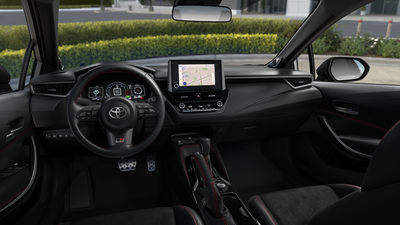 2025 Toyota GR Corolla Premium Plus