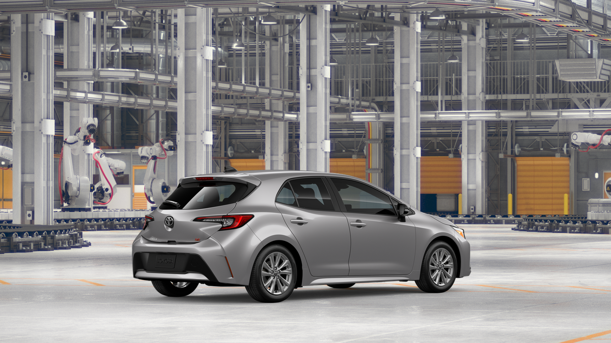 2026 Toyota Corolla Hatchback SE