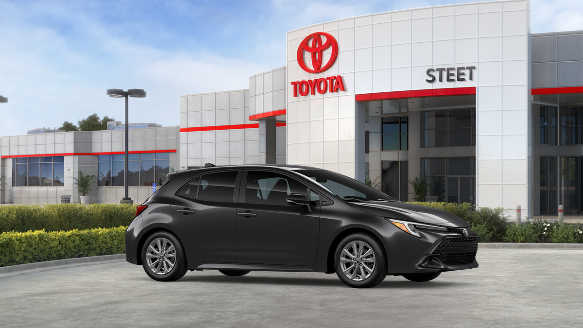 2026 Toyota Corolla Hatchback SE