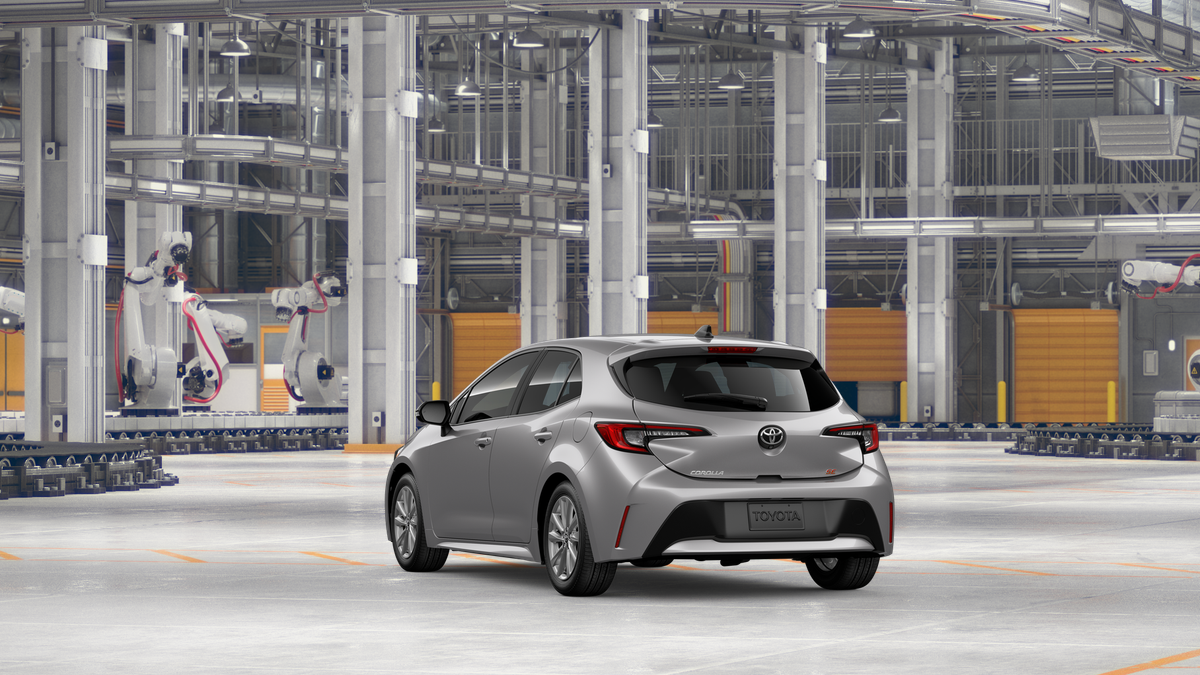 2026 Toyota Corolla Hatchback SE