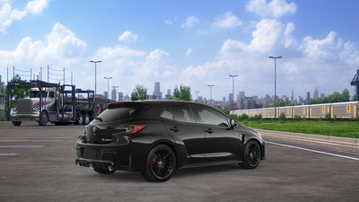 2026 Toyota GR Corolla DAT