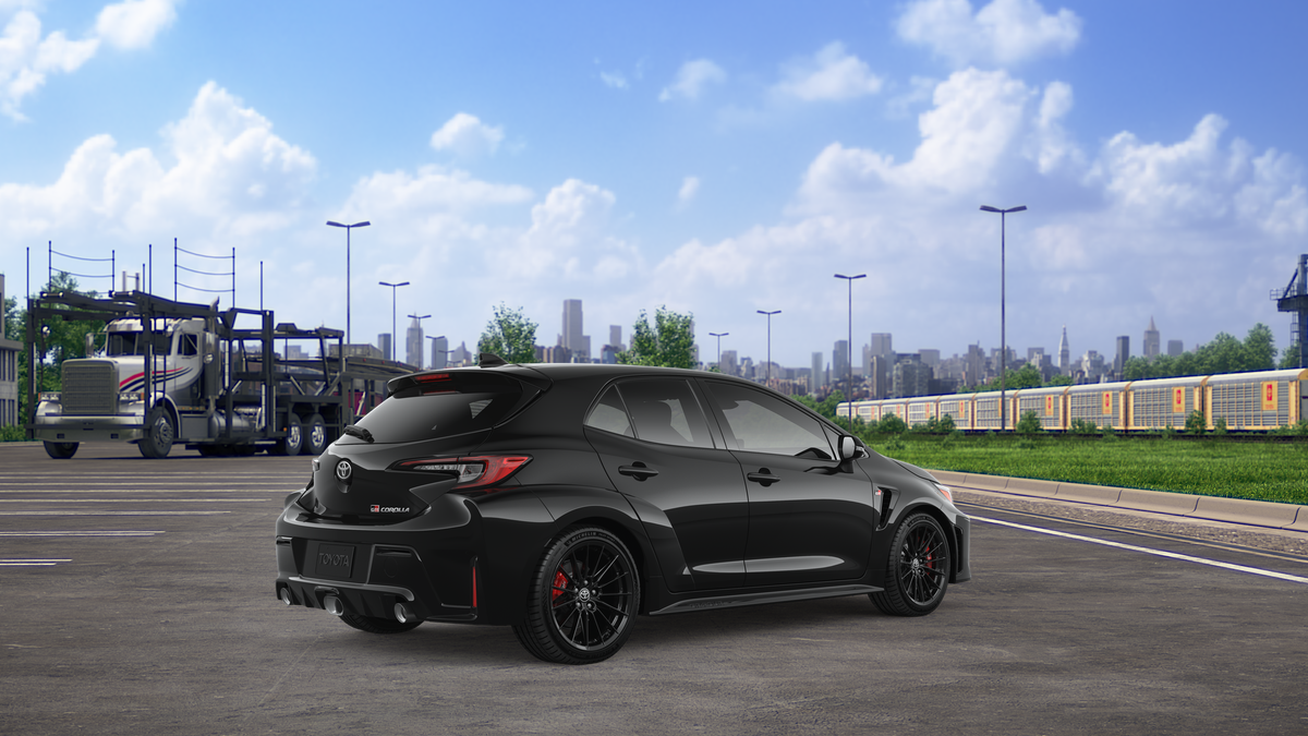 2026 Toyota GR Corolla DAT