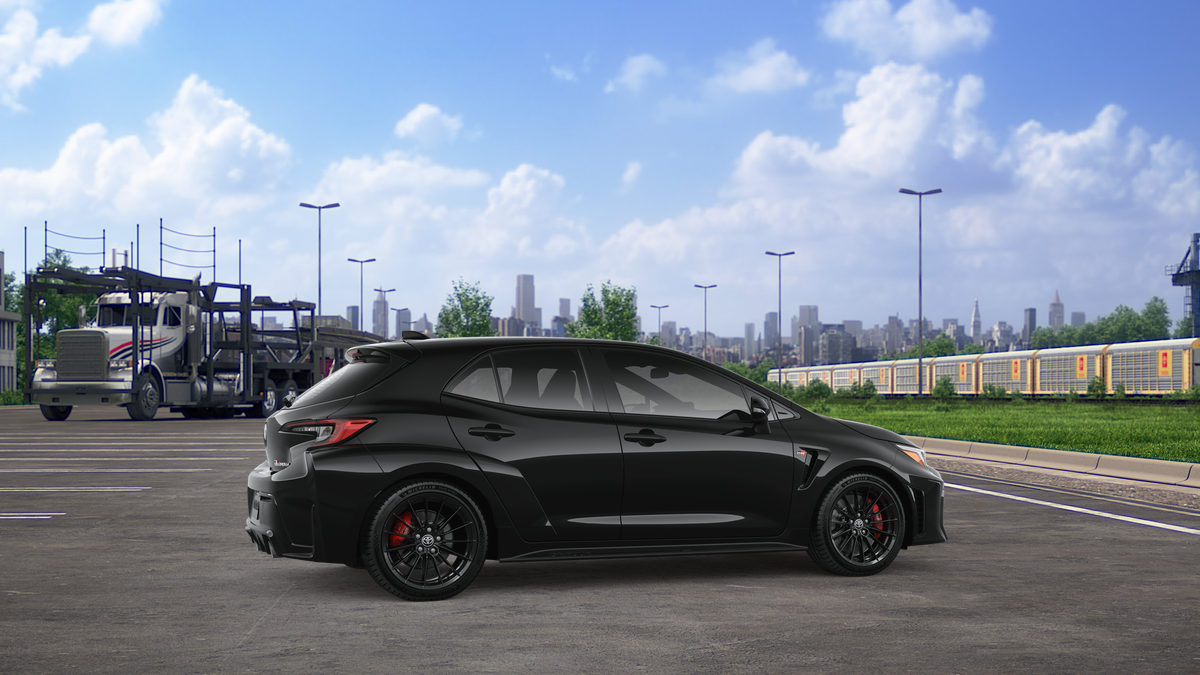 2026 Toyota GR Corolla DAT