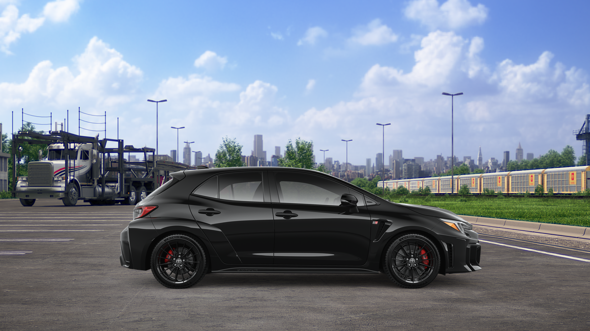 2026 Toyota GR Corolla DAT