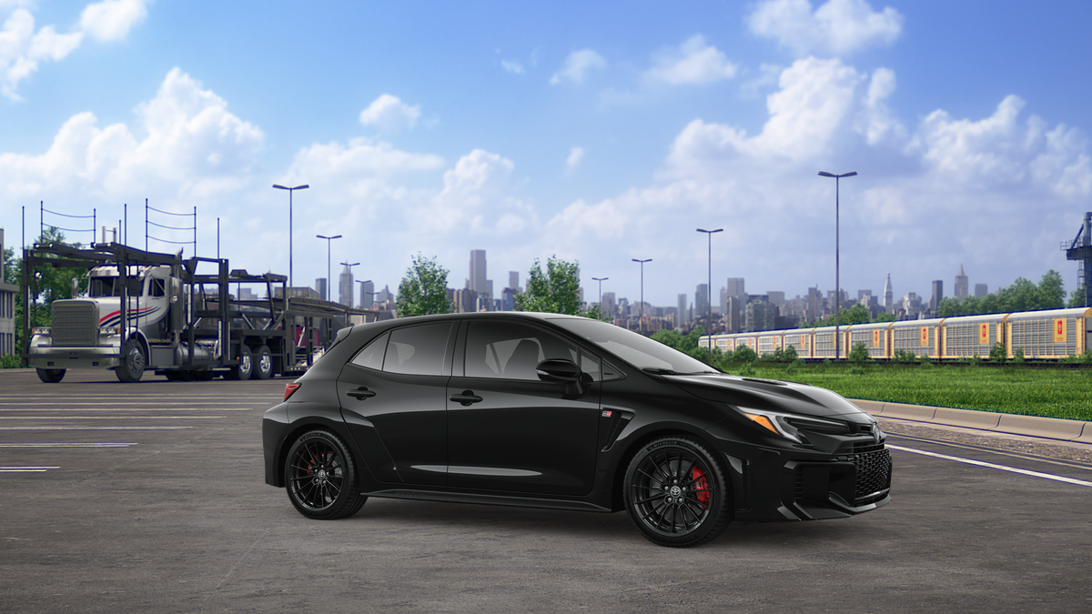 2026 Toyota GR Corolla DAT