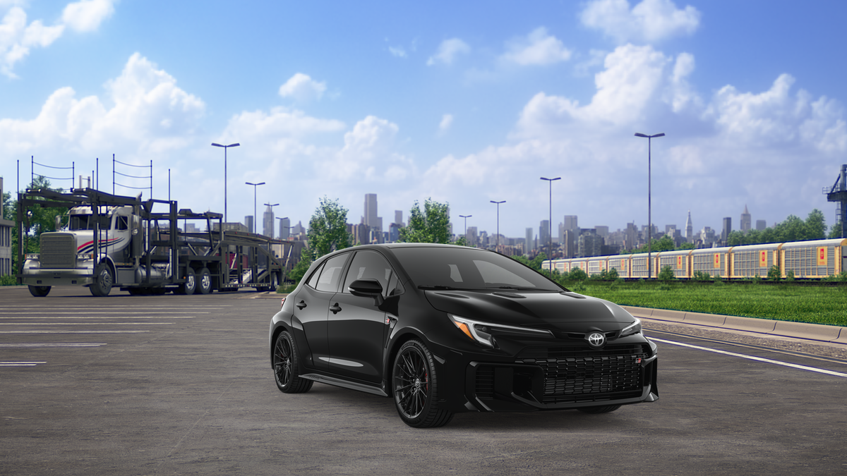 2026 Toyota GR Corolla DAT