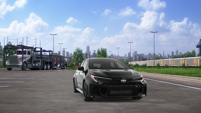 2026 Toyota GR Corolla DAT
