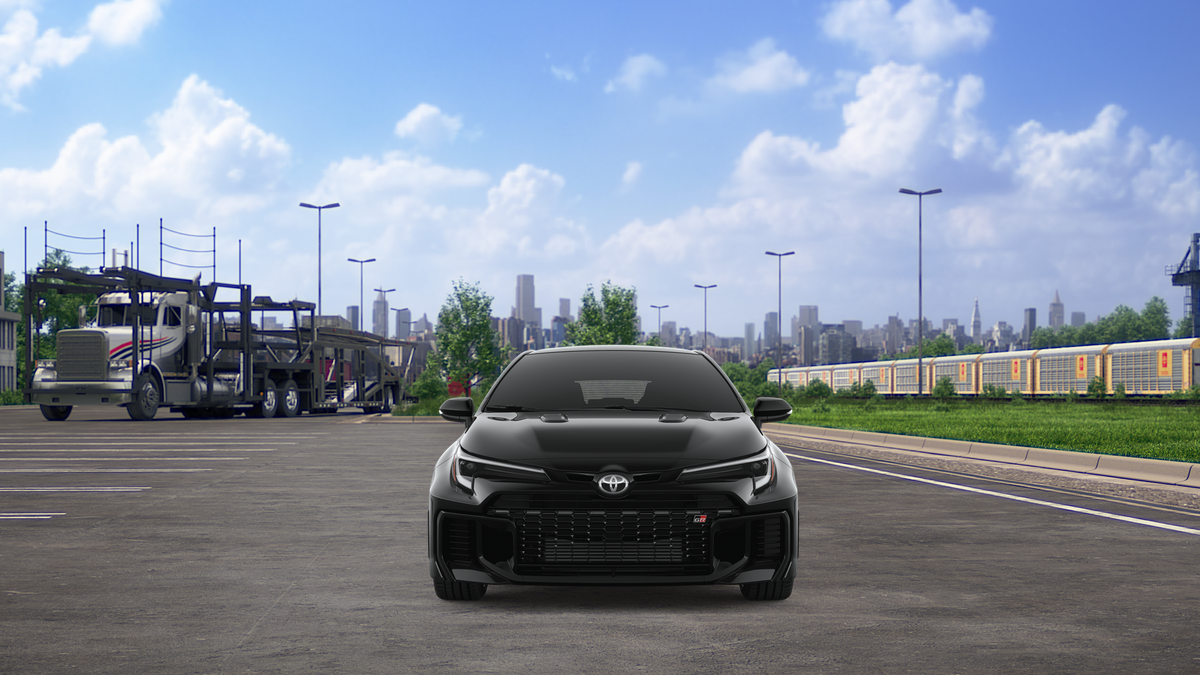 2026 Toyota GR Corolla DAT