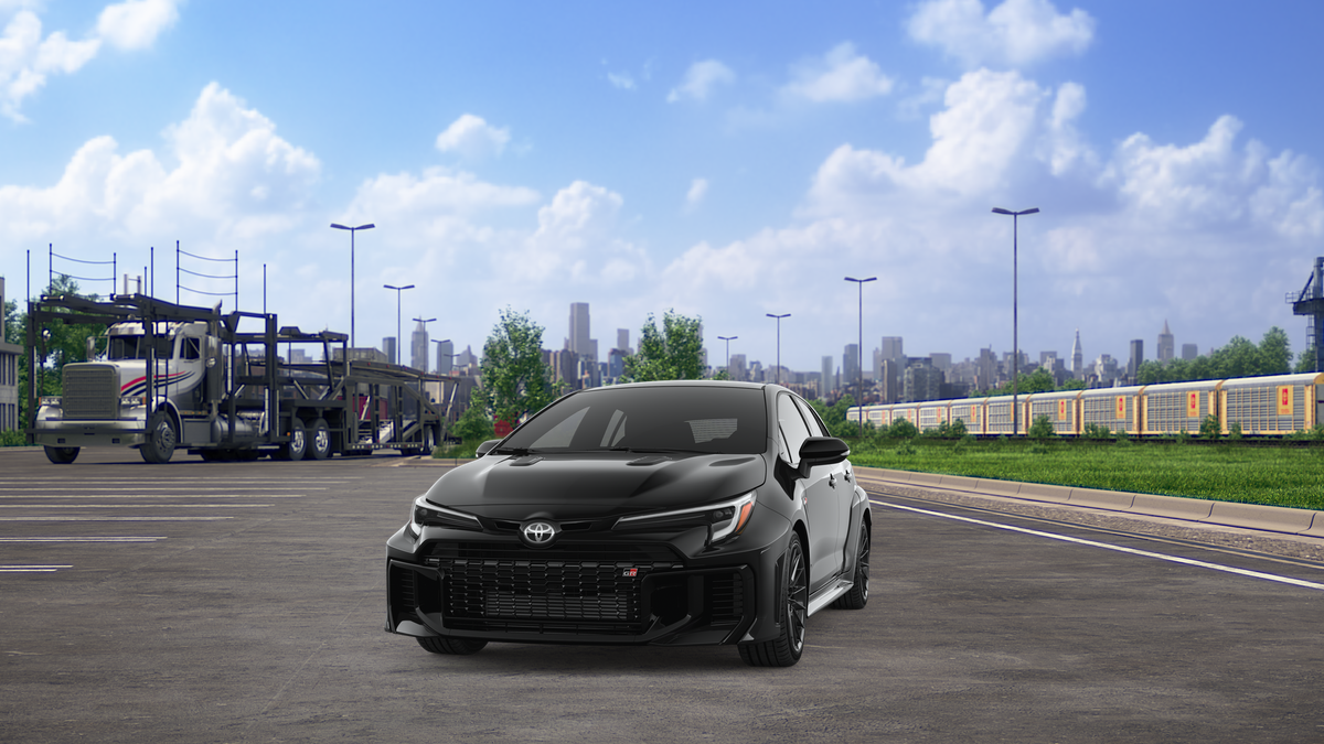 2026 Toyota GR Corolla DAT