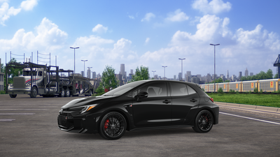 2026 Toyota GR Corolla DAT