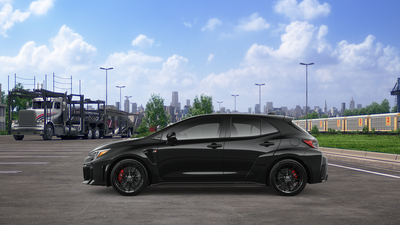 2026 Toyota GR Corolla DAT