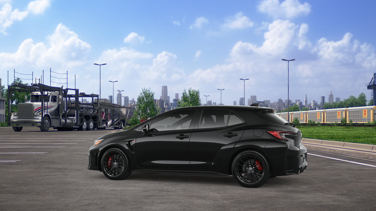 2026 Toyota GR Corolla DAT