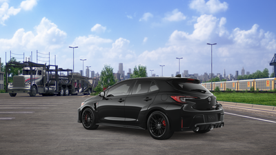 2026 Toyota GR Corolla DAT