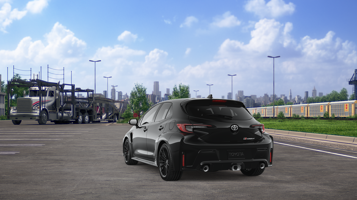 2026 Toyota GR Corolla DAT