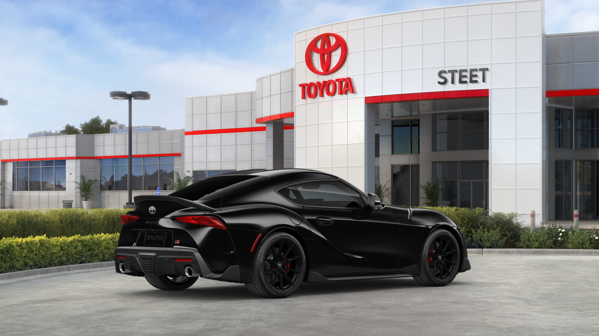 2026 Toyota GR Supra MkV Final Edition