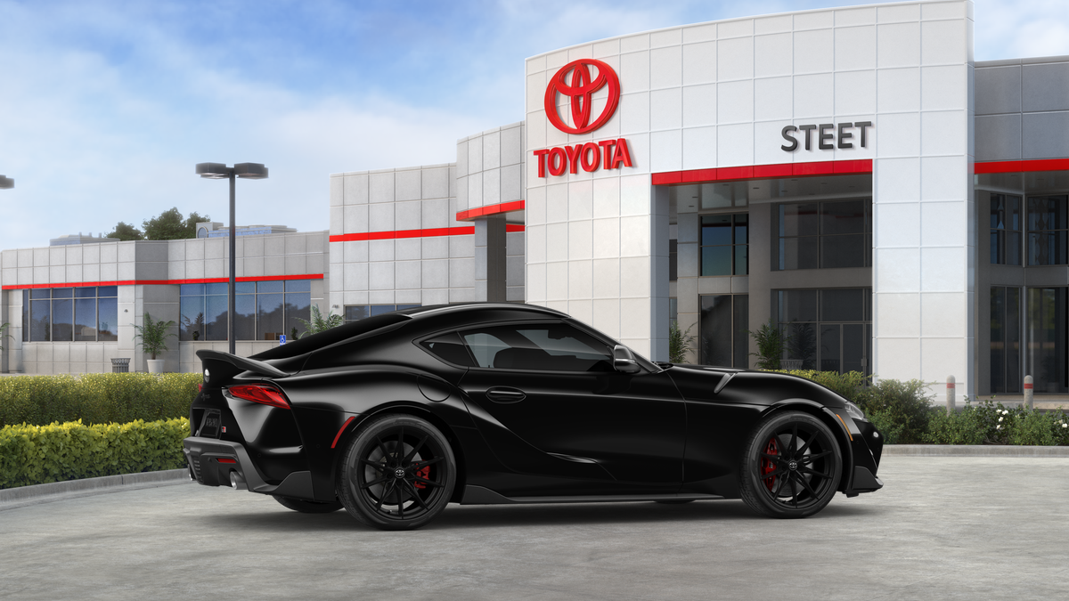 2026 Toyota GR Supra MkV Final Edition
