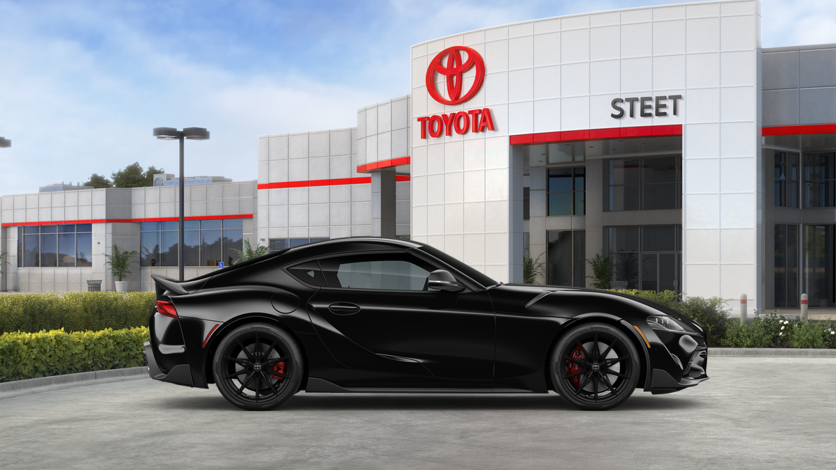 2026 Toyota GR Supra MkV Final Edition