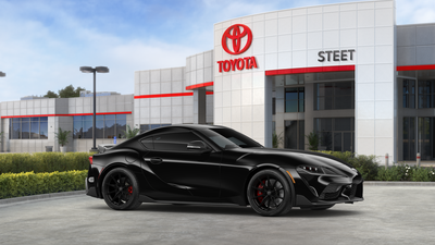 2026 Toyota GR Supra MkV Final Edition