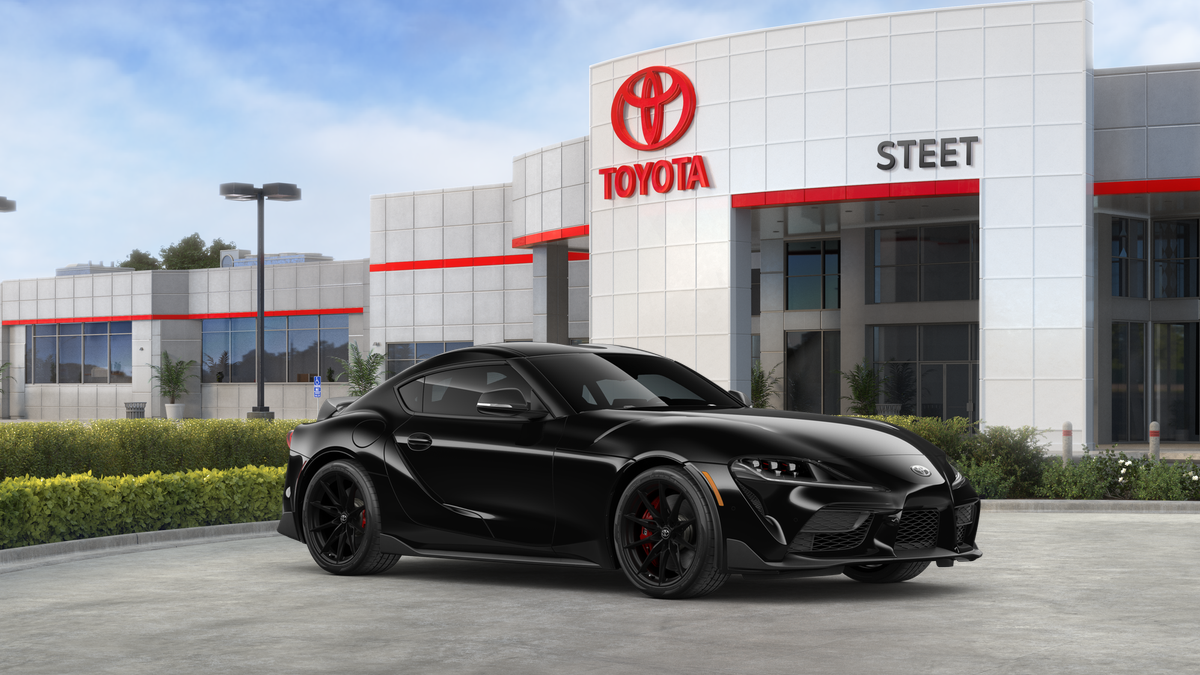 2026 Toyota GR Supra MkV Final Edition