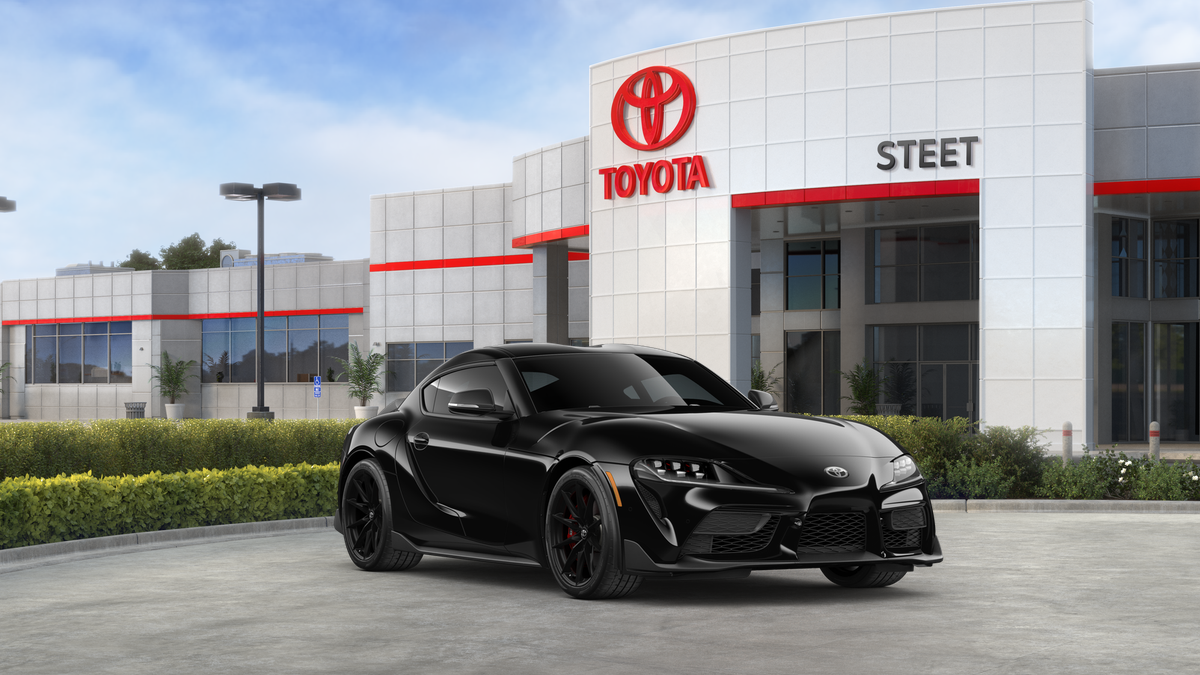 2026 Toyota GR Supra MkV Final Edition
