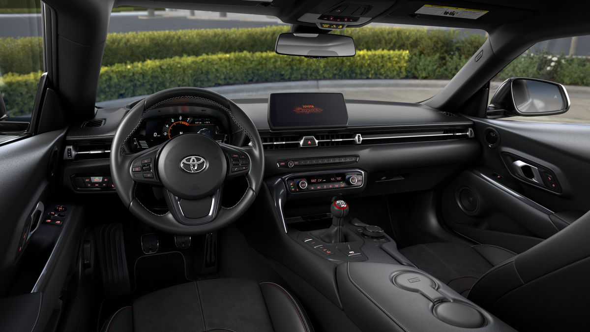 2026 Toyota GR Supra MkV Final Edition