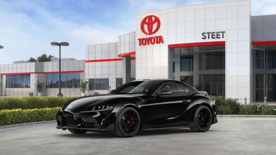 2026 Toyota GR Supra MkV Final Edition