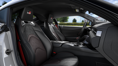 2026 Toyota GR Supra MkV Final Edition