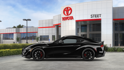2026 Toyota GR Supra MkV Final Edition