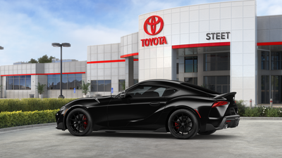 2026 Toyota GR Supra MkV Final Edition