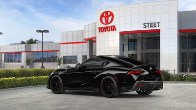 2026 Toyota GR Supra MkV Final Edition