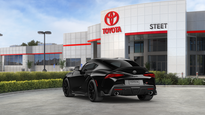 2026 Toyota GR Supra MkV Final Edition