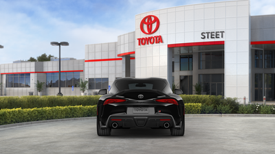 2026 Toyota GR Supra MkV Final Edition