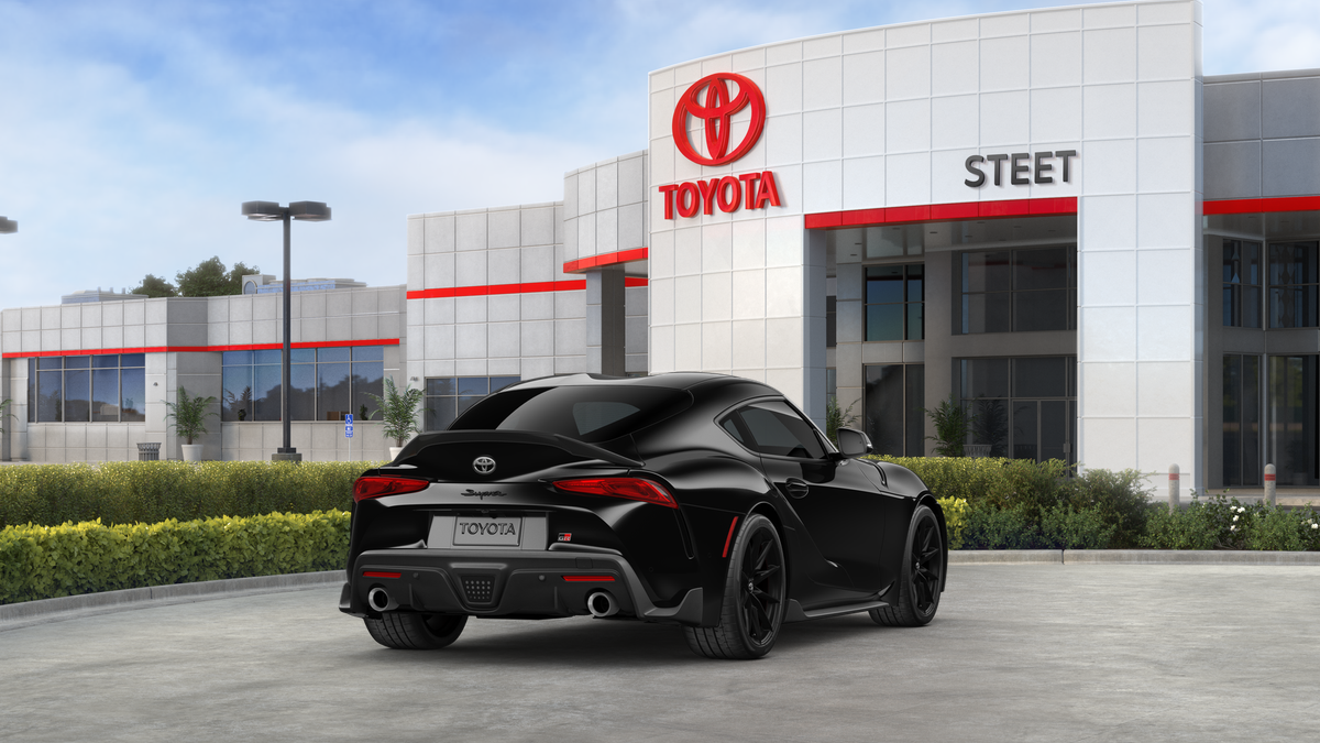 2026 Toyota GR Supra MkV Final Edition
