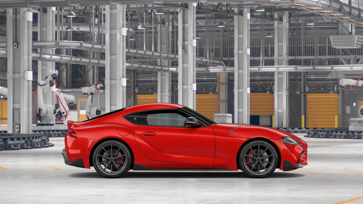 2026 Toyota GR Supra 3.0 Premium