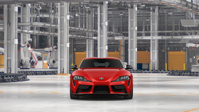 2026 Toyota GR Supra 3.0 Premium