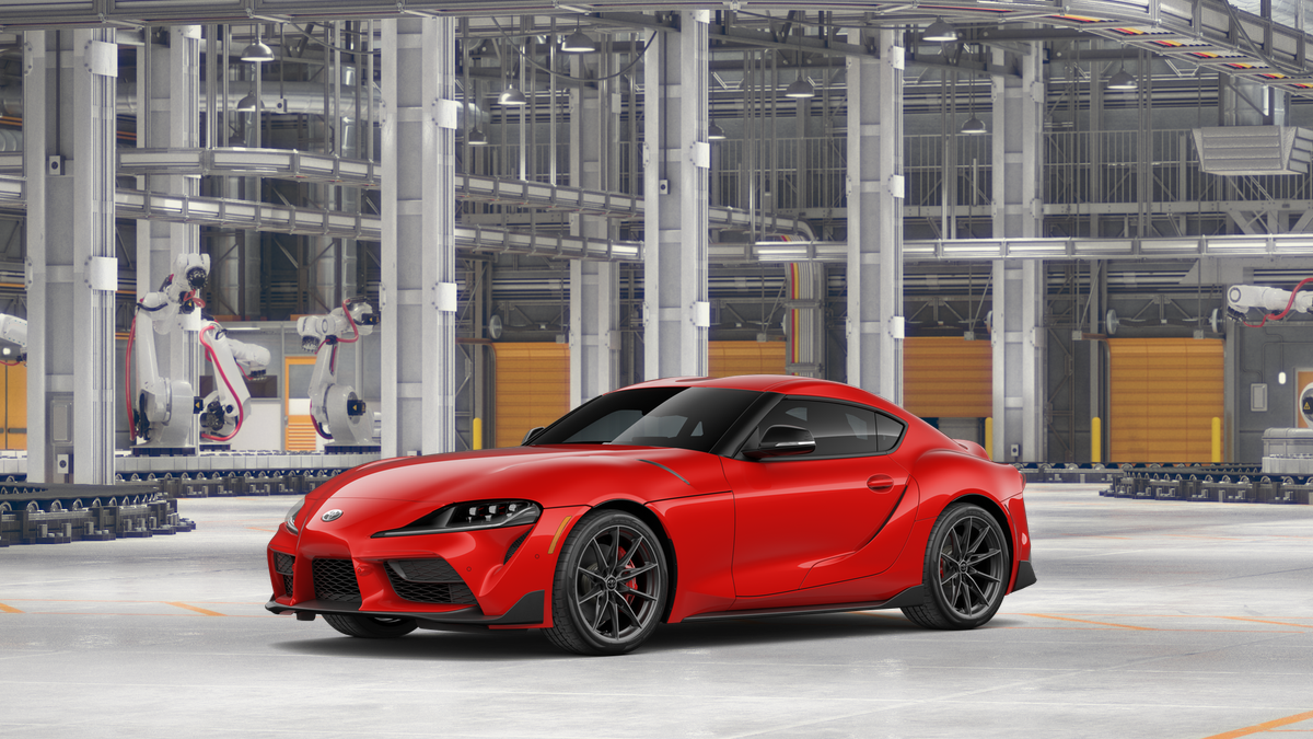 2026 Toyota GR Supra 3.0 Premium