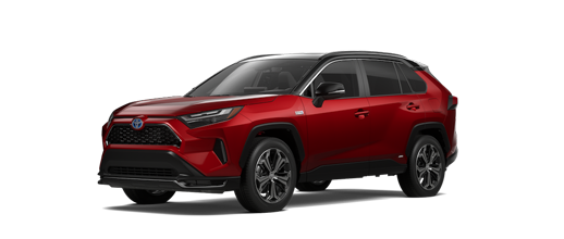 Rav4 Plug In Hybrid